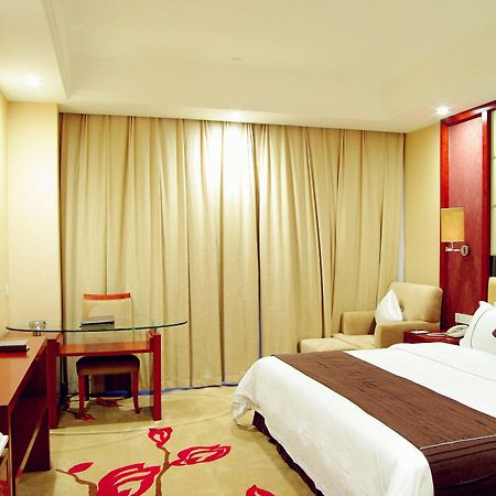 Guangzhou River Rhythm Hotel Экстерьер фото