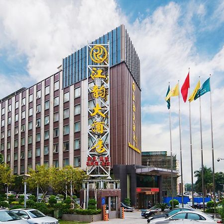 Guangzhou River Rhythm Hotel Экстерьер фото
