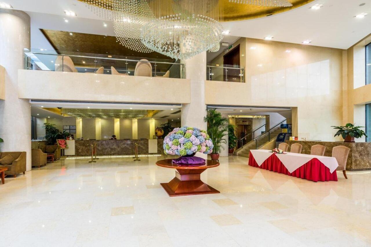 Guangzhou River Rhythm Hotel Экстерьер фото