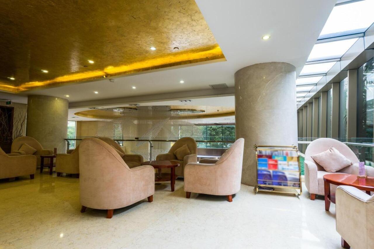 Guangzhou River Rhythm Hotel Экстерьер фото