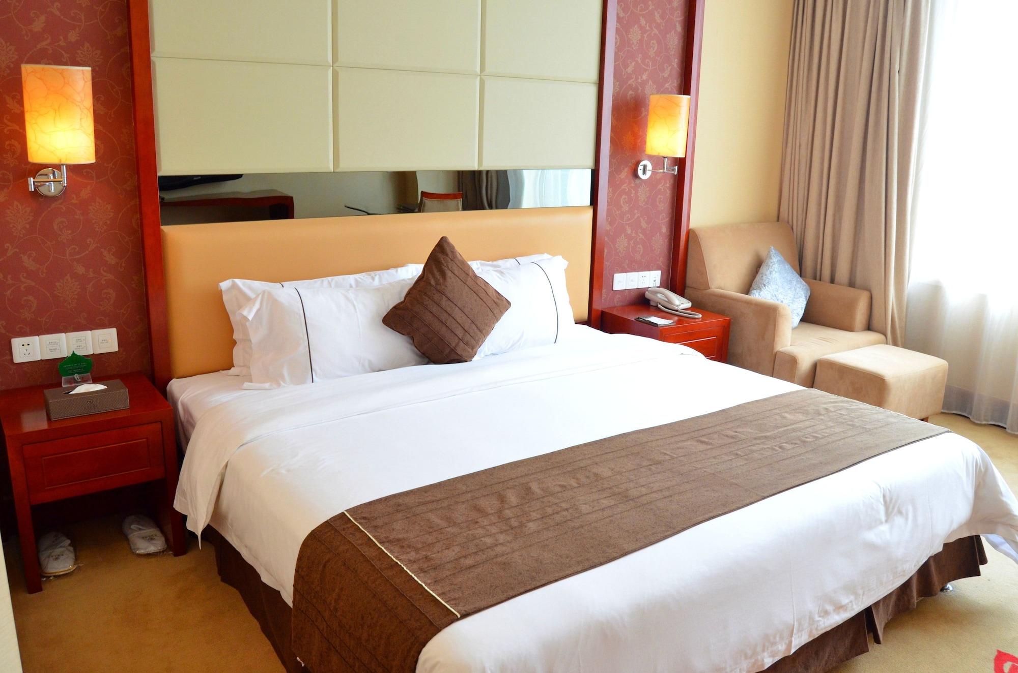 Guangzhou River Rhythm Hotel Экстерьер фото