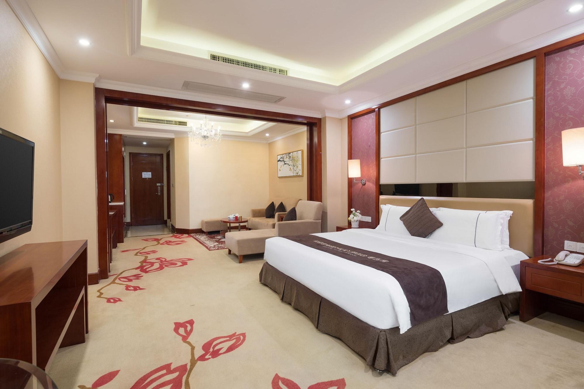 Guangzhou River Rhythm Hotel Экстерьер фото