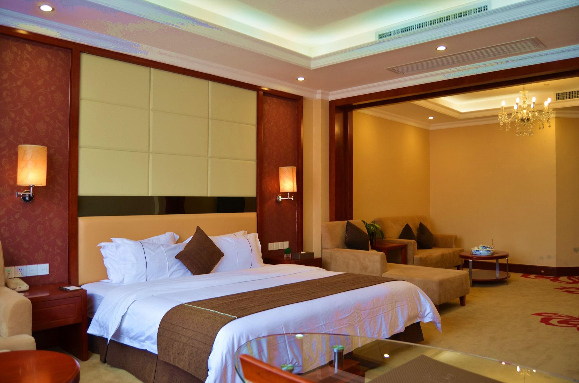 Guangzhou River Rhythm Hotel Экстерьер фото