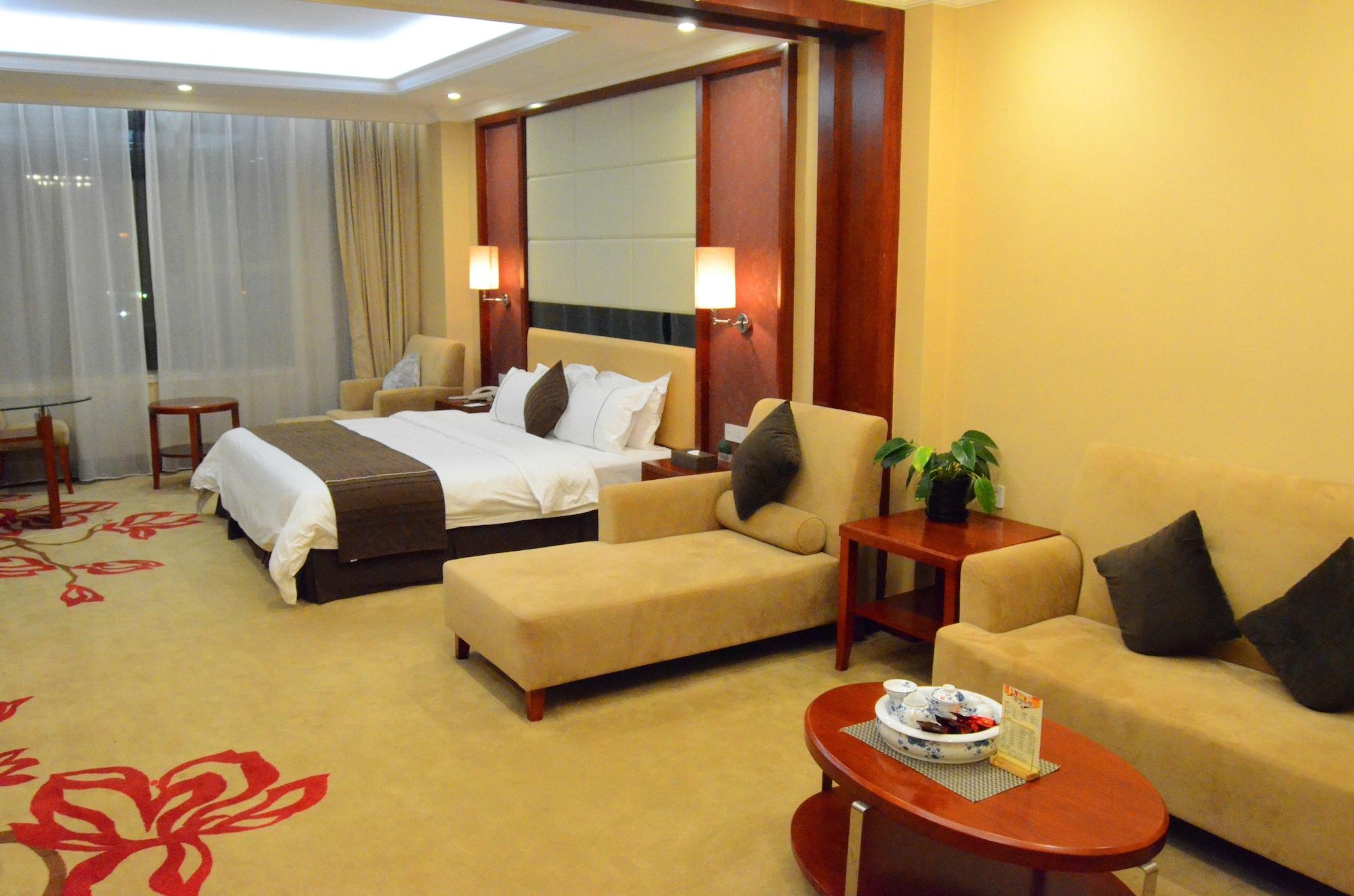 Guangzhou River Rhythm Hotel Экстерьер фото