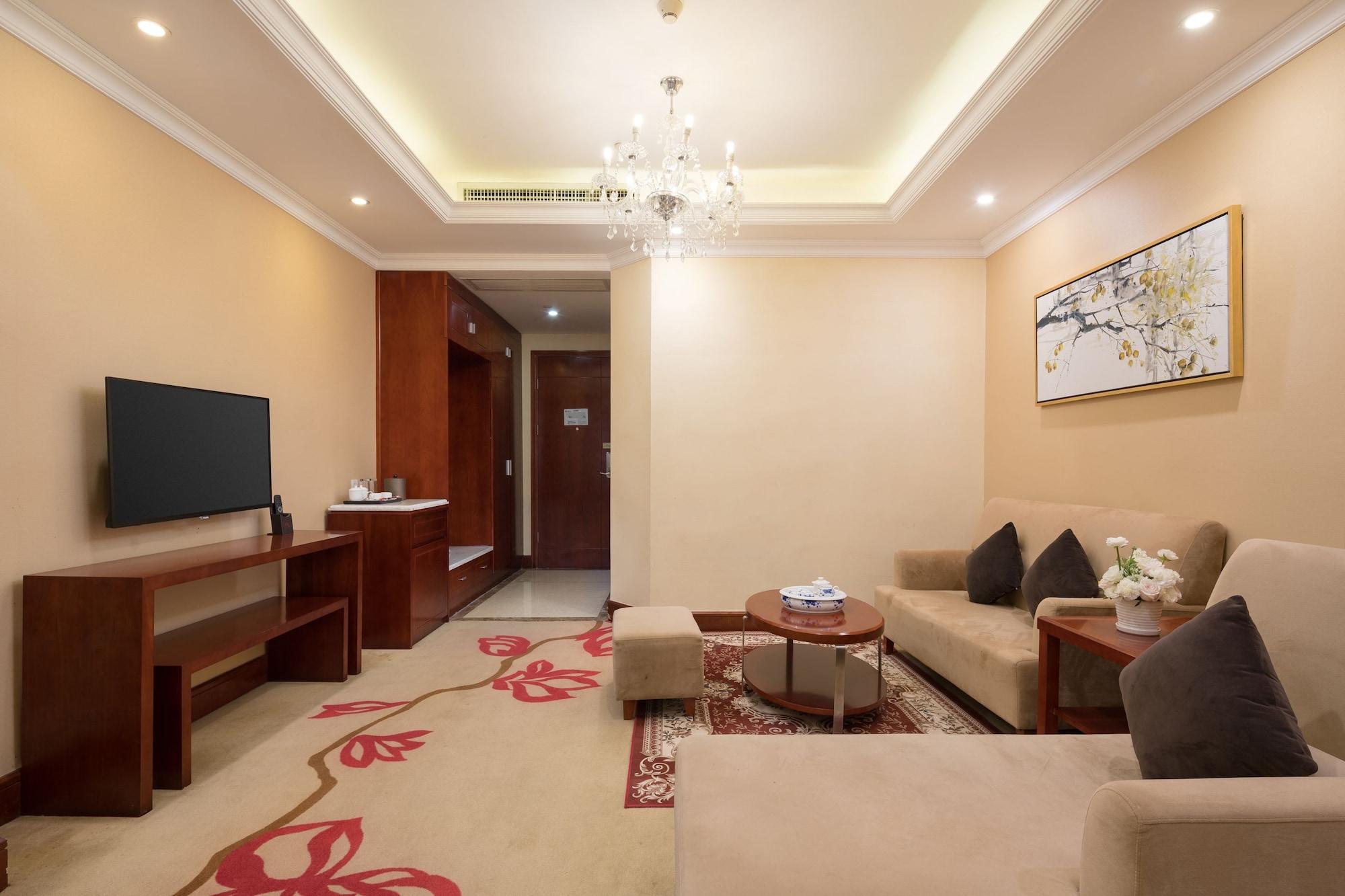 Guangzhou River Rhythm Hotel Экстерьер фото