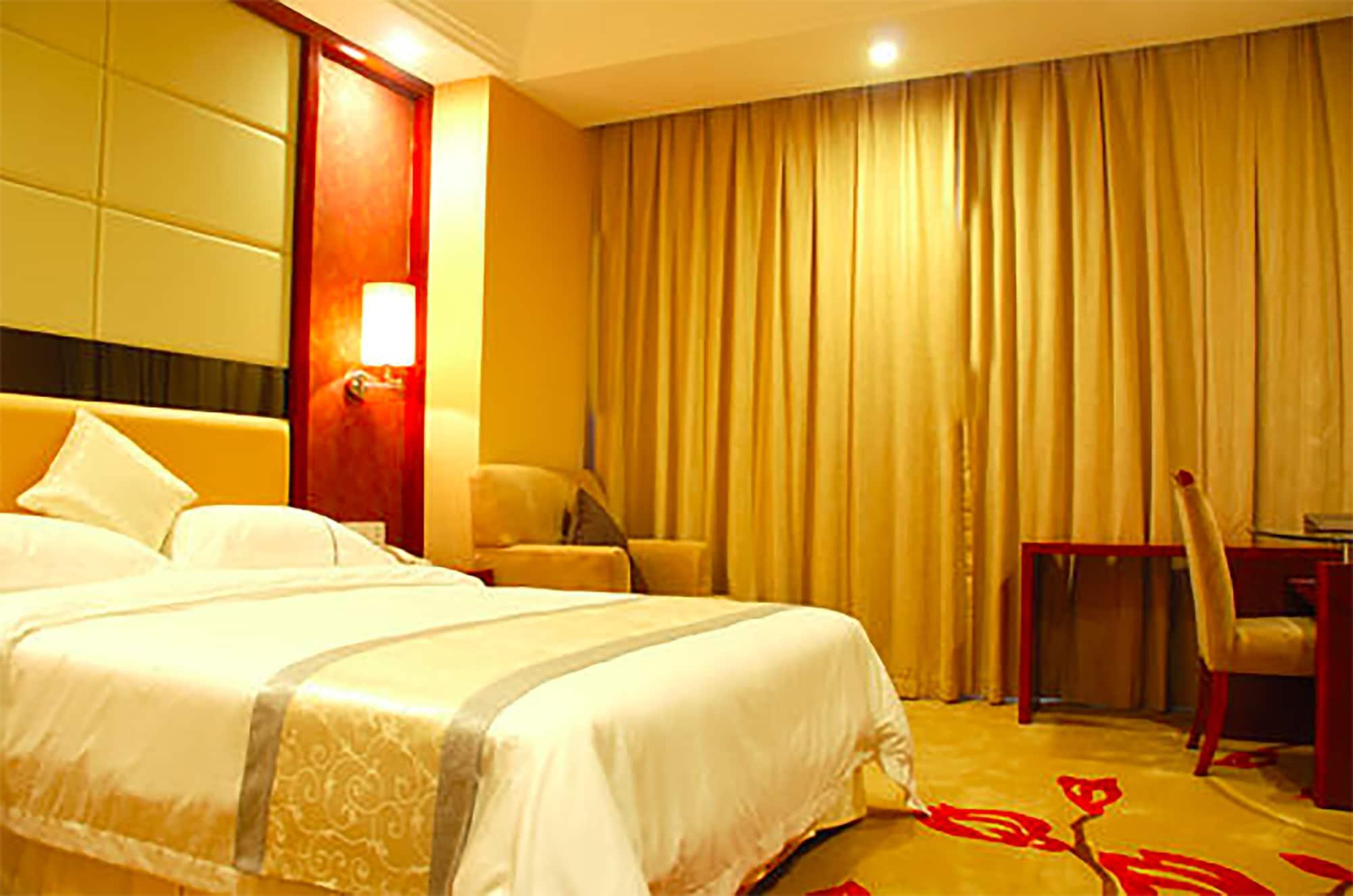 Guangzhou River Rhythm Hotel Экстерьер фото