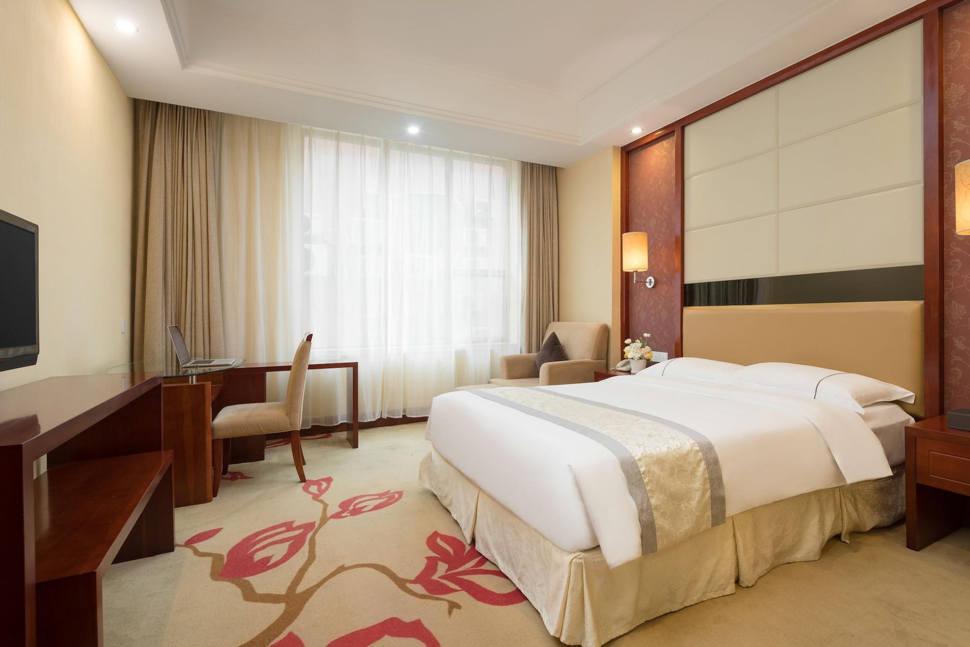 Guangzhou River Rhythm Hotel Экстерьер фото