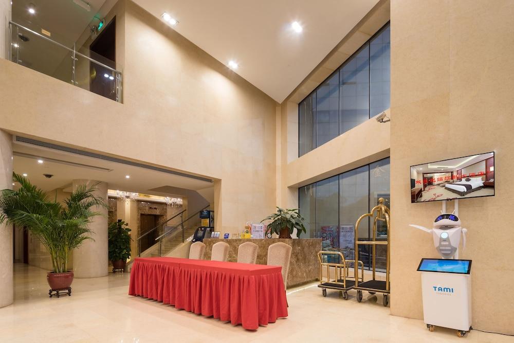 Guangzhou River Rhythm Hotel Экстерьер фото