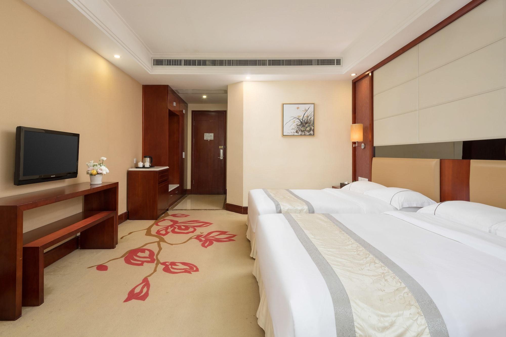 Guangzhou River Rhythm Hotel Экстерьер фото