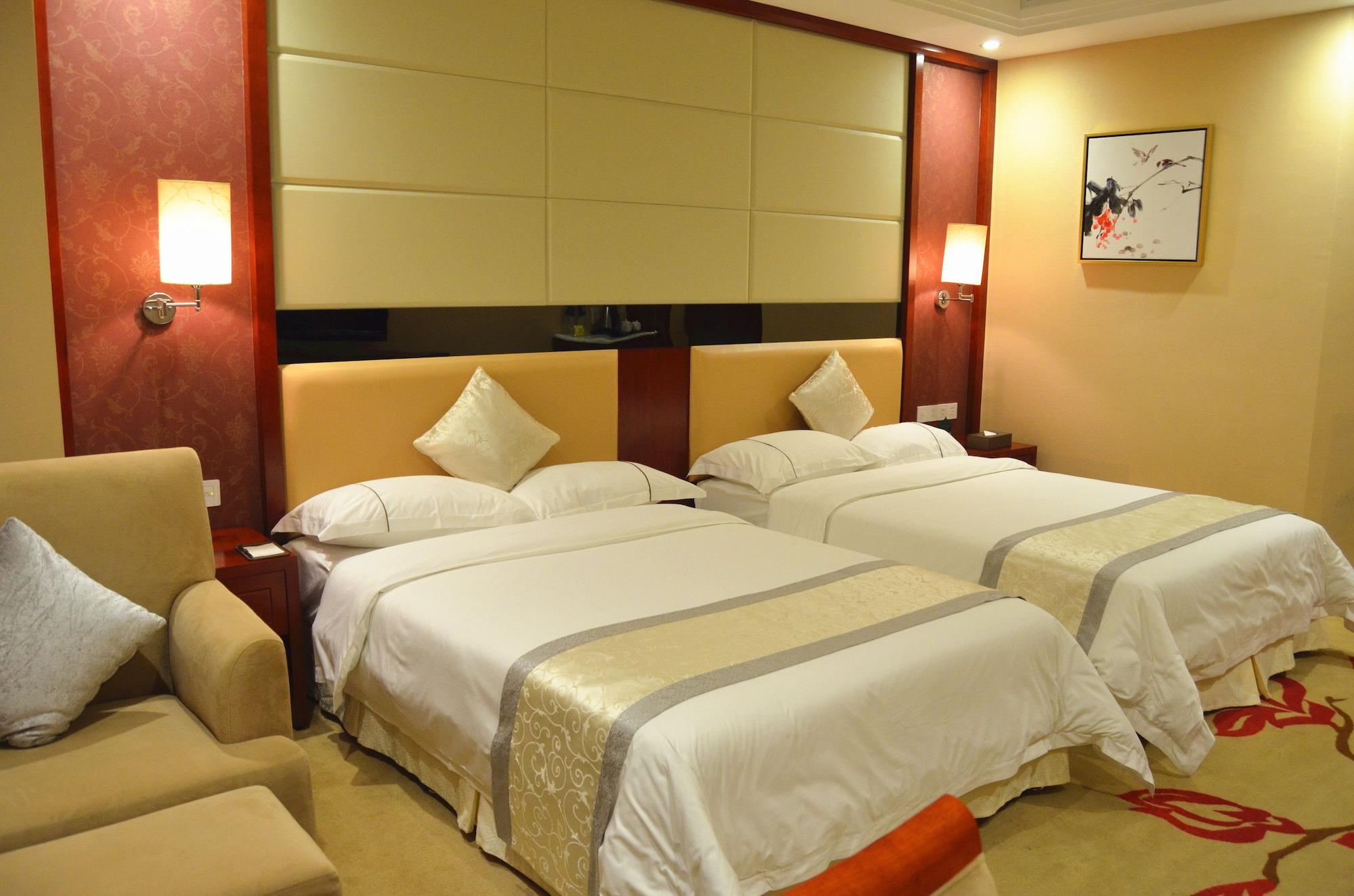 Guangzhou River Rhythm Hotel Экстерьер фото