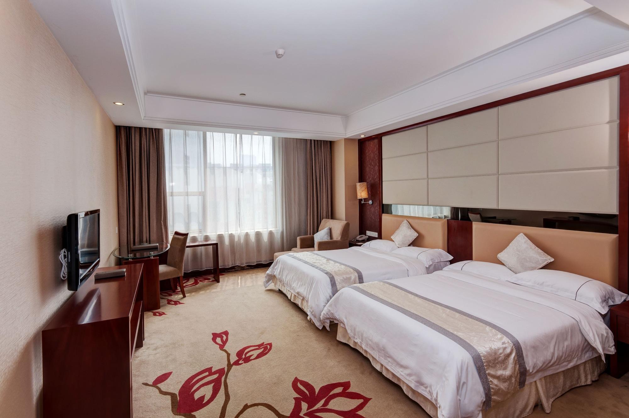 Guangzhou River Rhythm Hotel Экстерьер фото