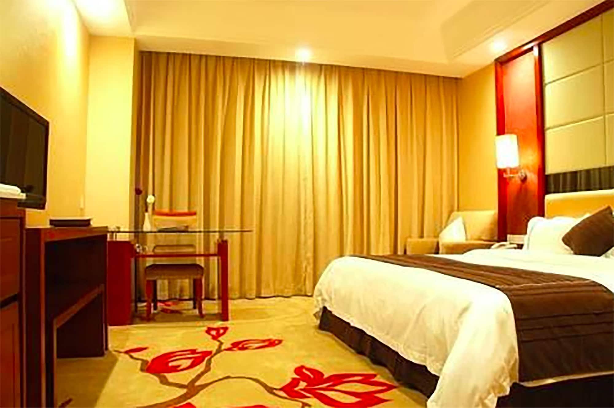 Guangzhou River Rhythm Hotel Экстерьер фото