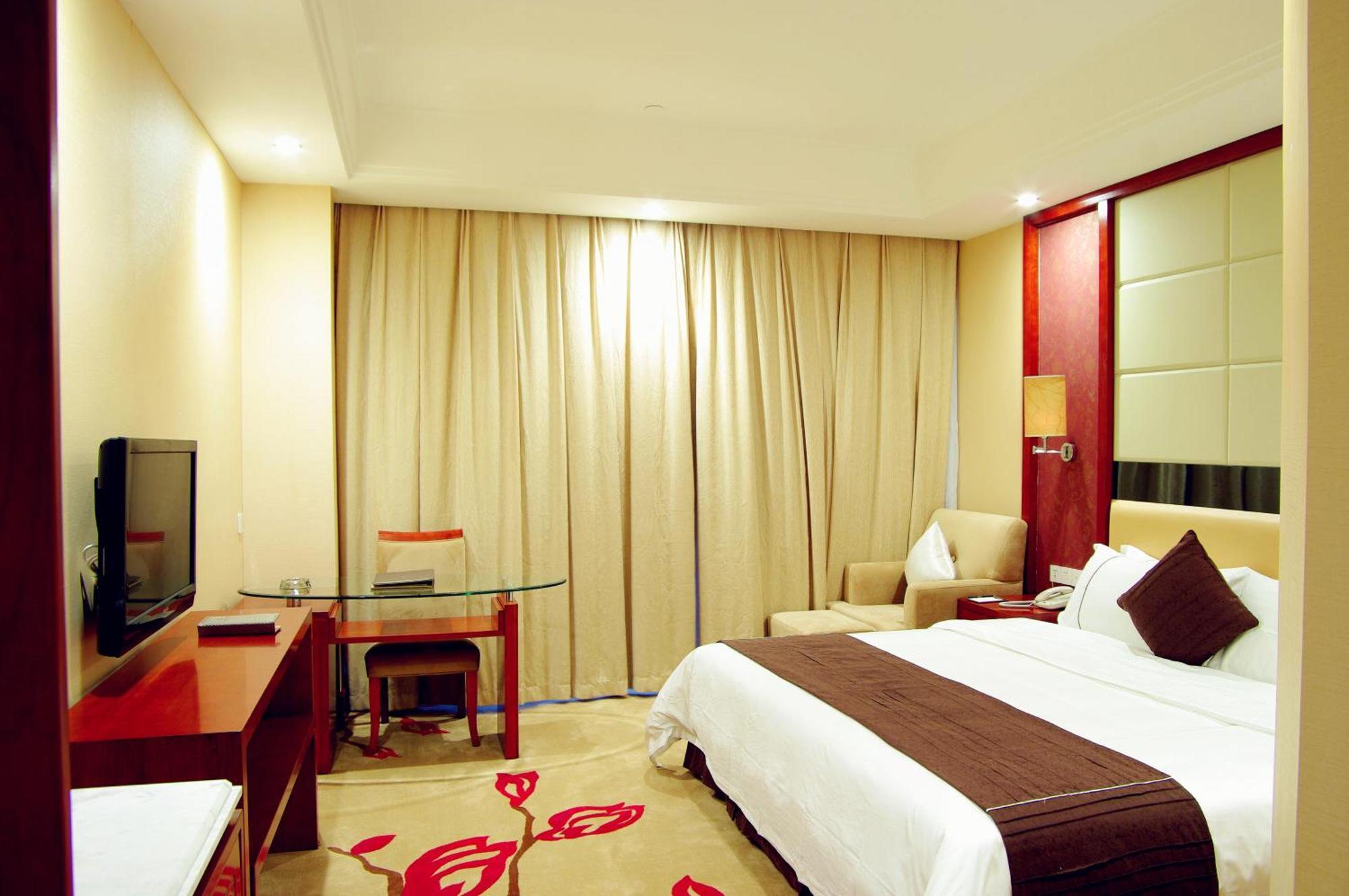 Guangzhou River Rhythm Hotel Экстерьер фото