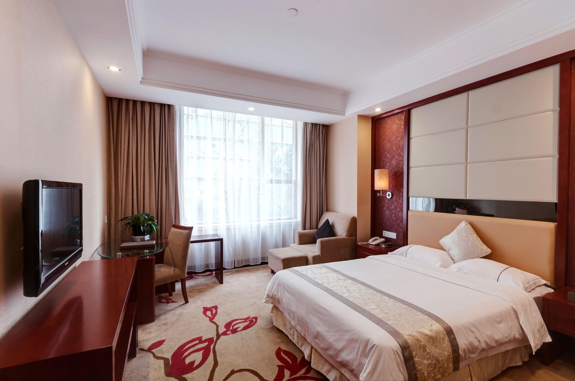 Guangzhou River Rhythm Hotel Экстерьер фото