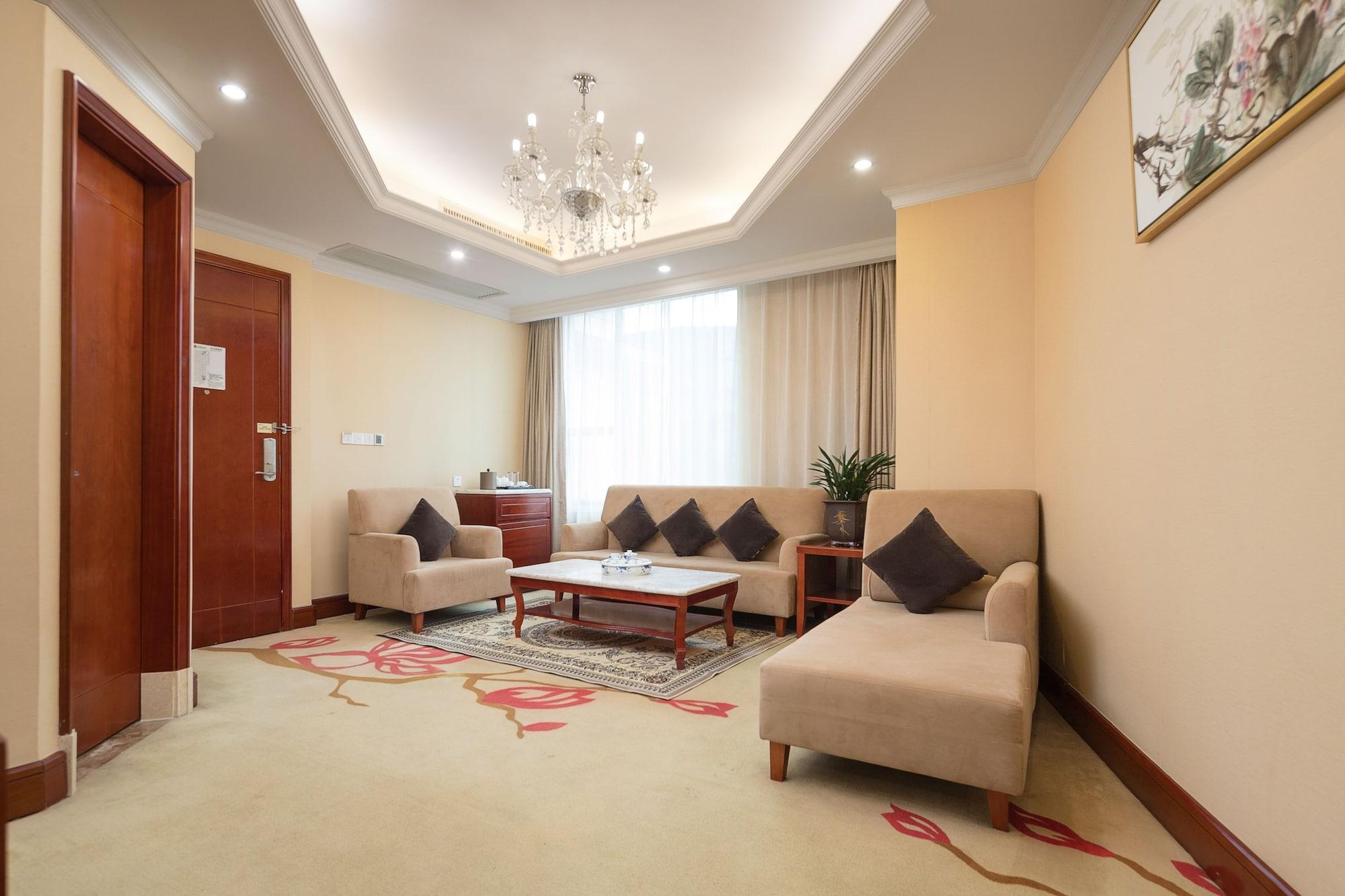 Guangzhou River Rhythm Hotel Экстерьер фото