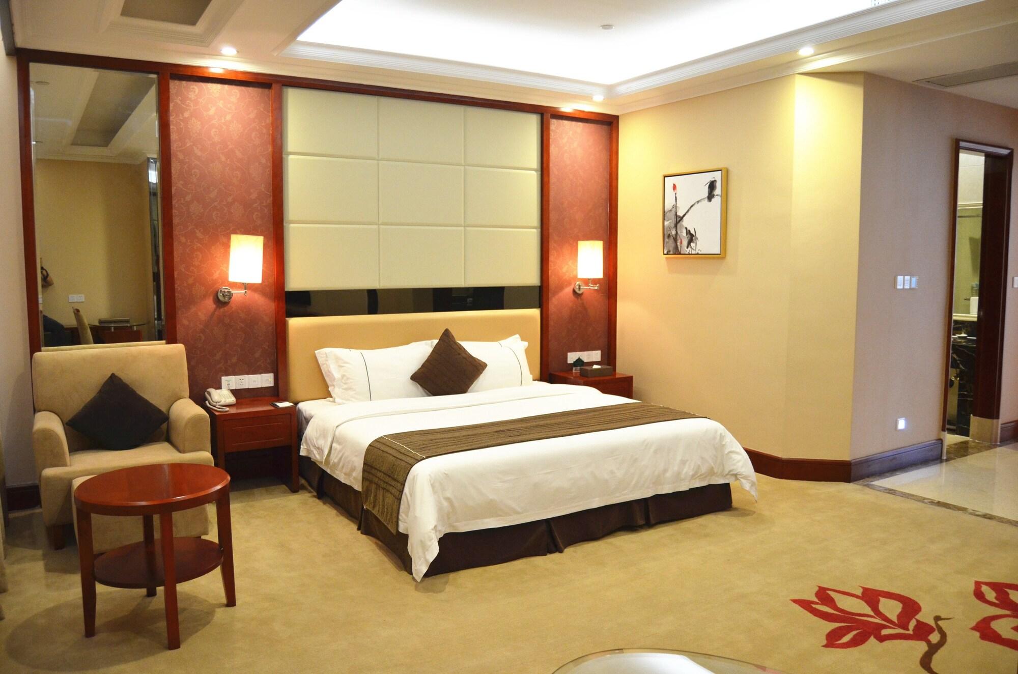 Guangzhou River Rhythm Hotel Экстерьер фото