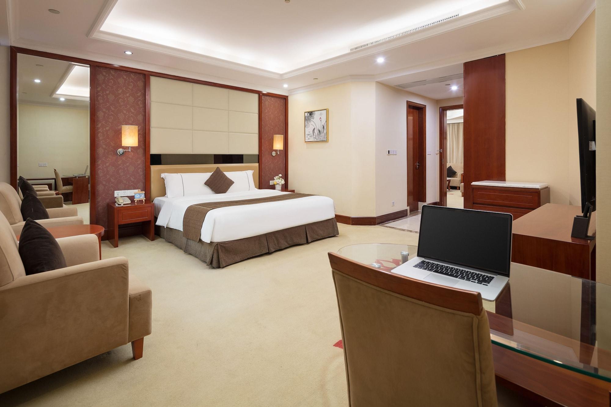 Guangzhou River Rhythm Hotel Экстерьер фото