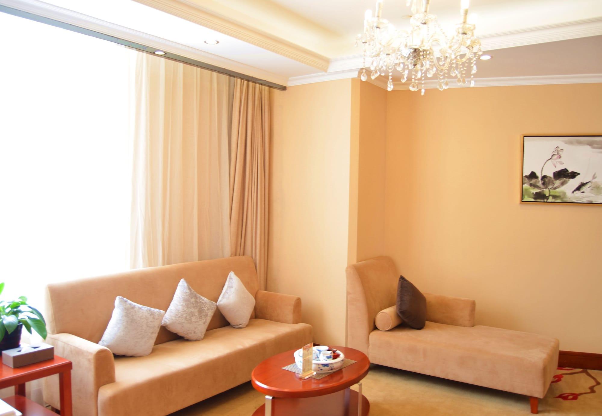 Guangzhou River Rhythm Hotel Экстерьер фото