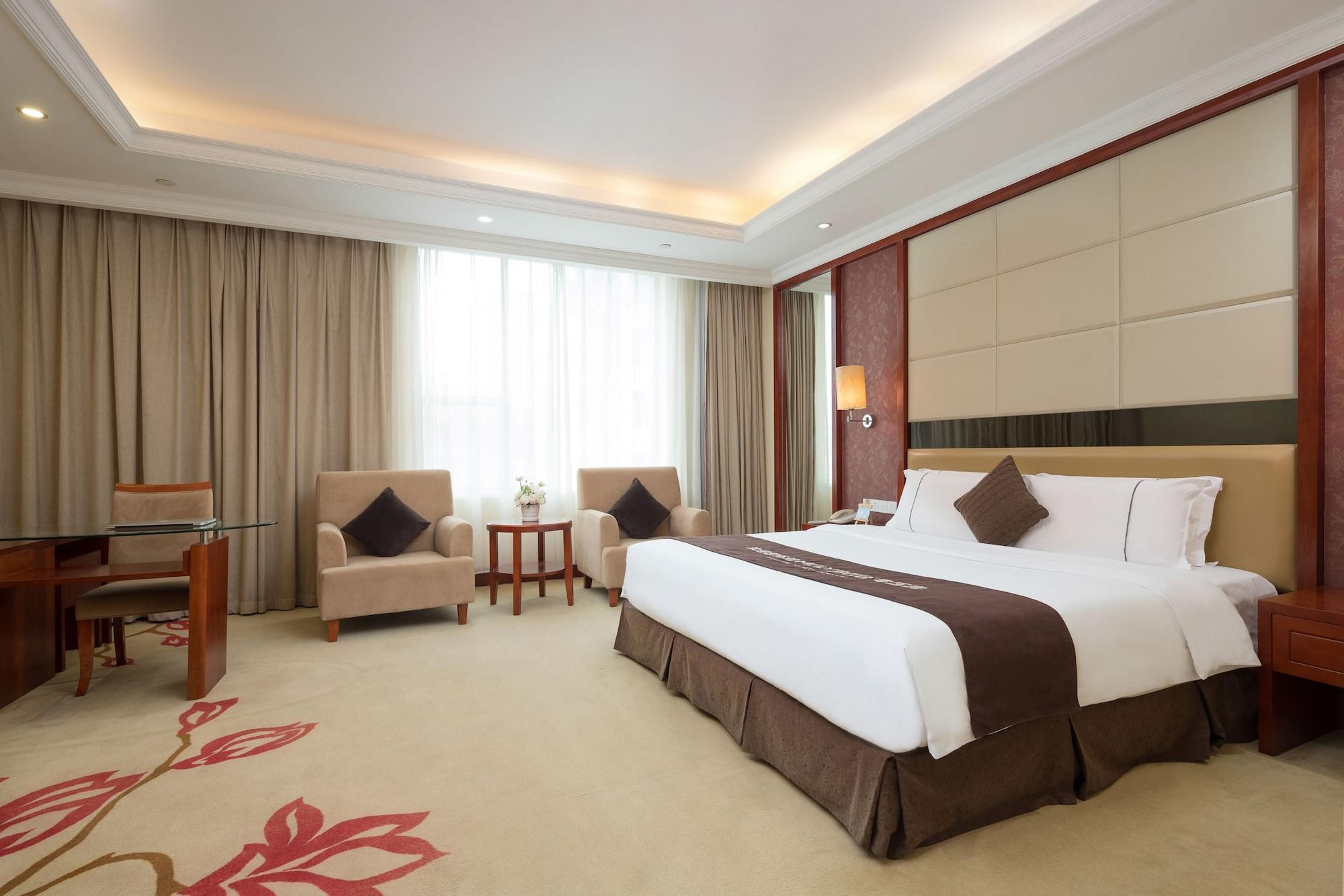 Guangzhou River Rhythm Hotel Экстерьер фото