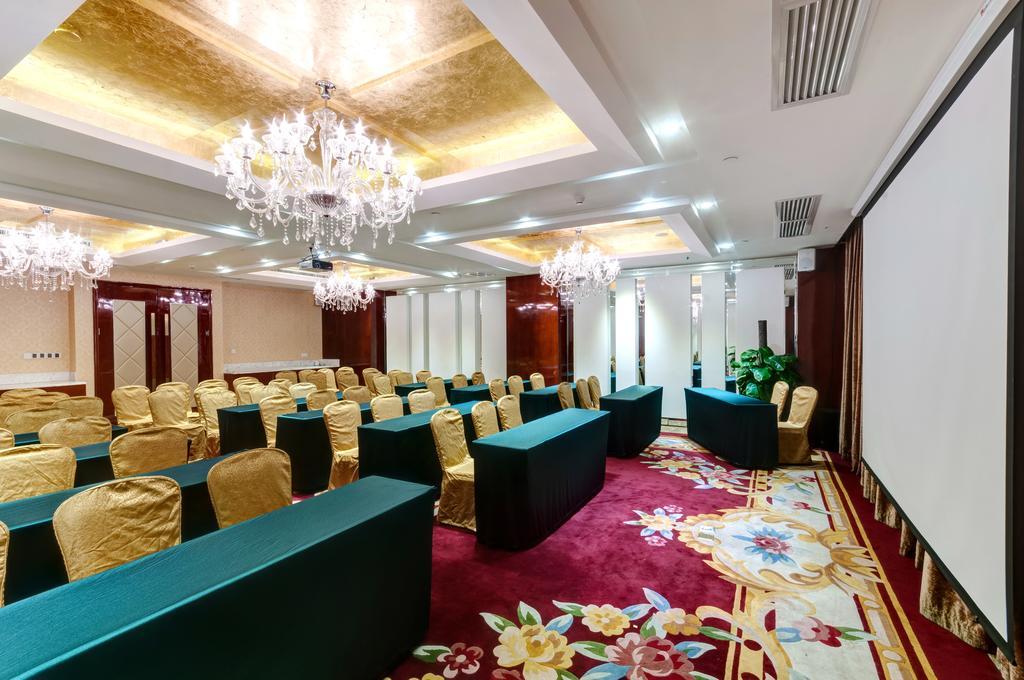 Guangzhou River Rhythm Hotel Экстерьер фото