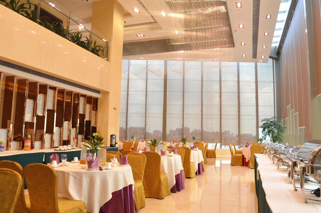 Guangzhou River Rhythm Hotel Экстерьер фото