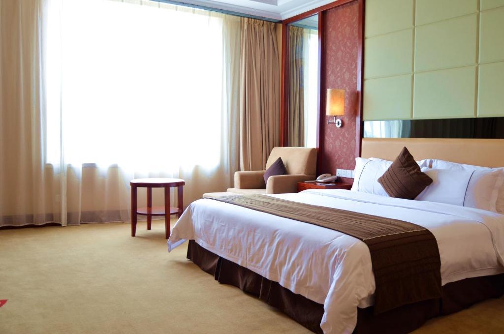 Guangzhou River Rhythm Hotel Номер фото