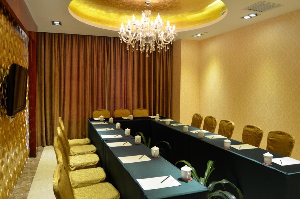 Guangzhou River Rhythm Hotel Экстерьер фото