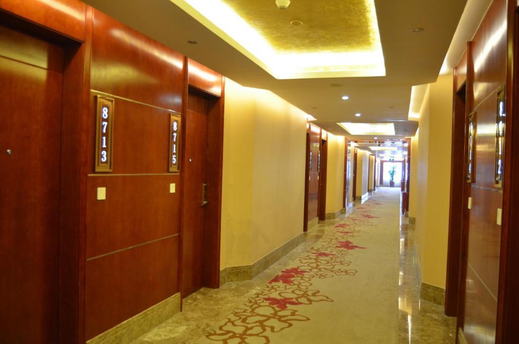 Guangzhou River Rhythm Hotel Экстерьер фото