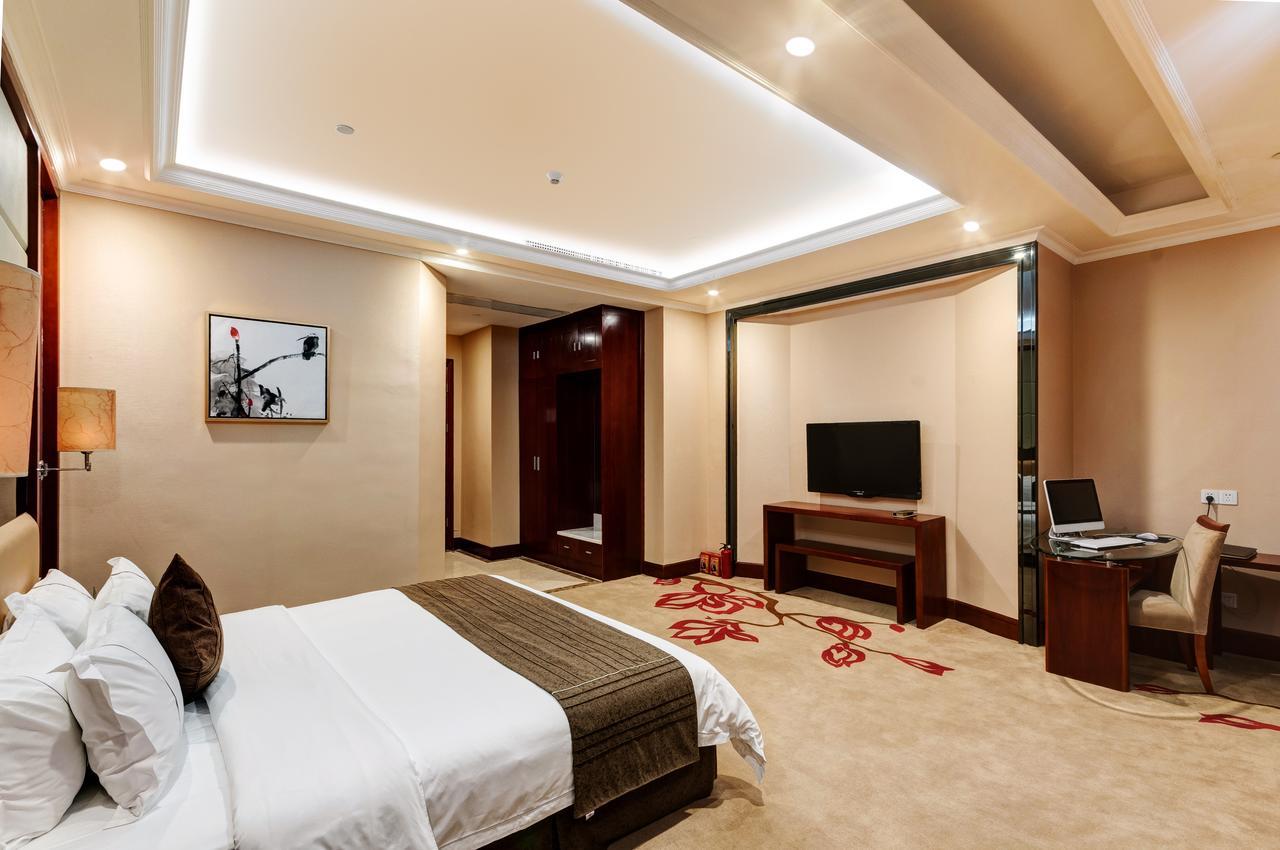 Guangzhou River Rhythm Hotel Экстерьер фото