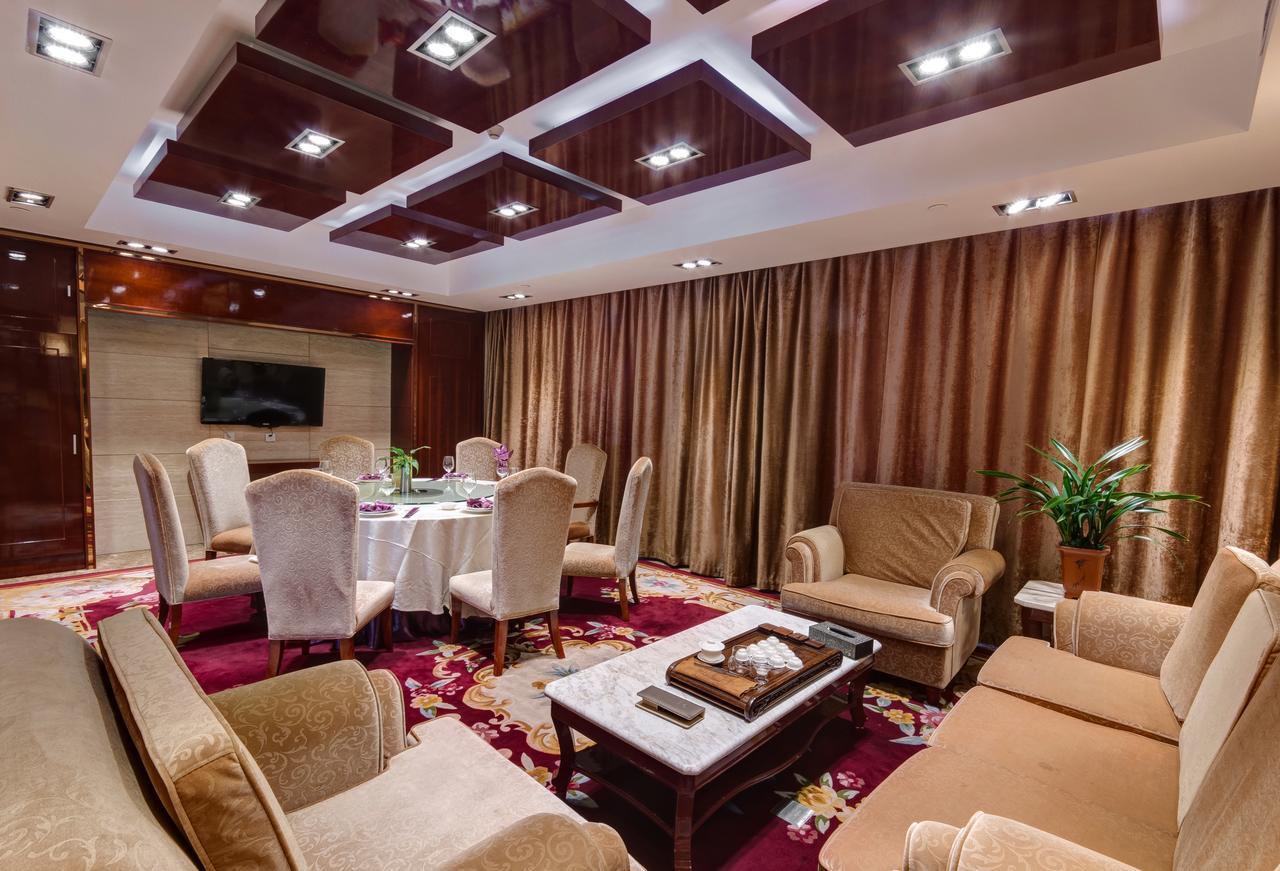Guangzhou River Rhythm Hotel Экстерьер фото