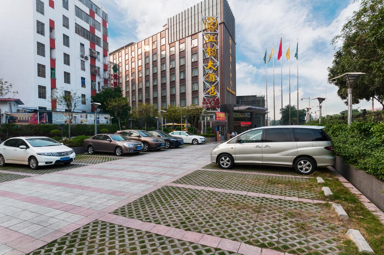 Guangzhou River Rhythm Hotel Экстерьер фото
