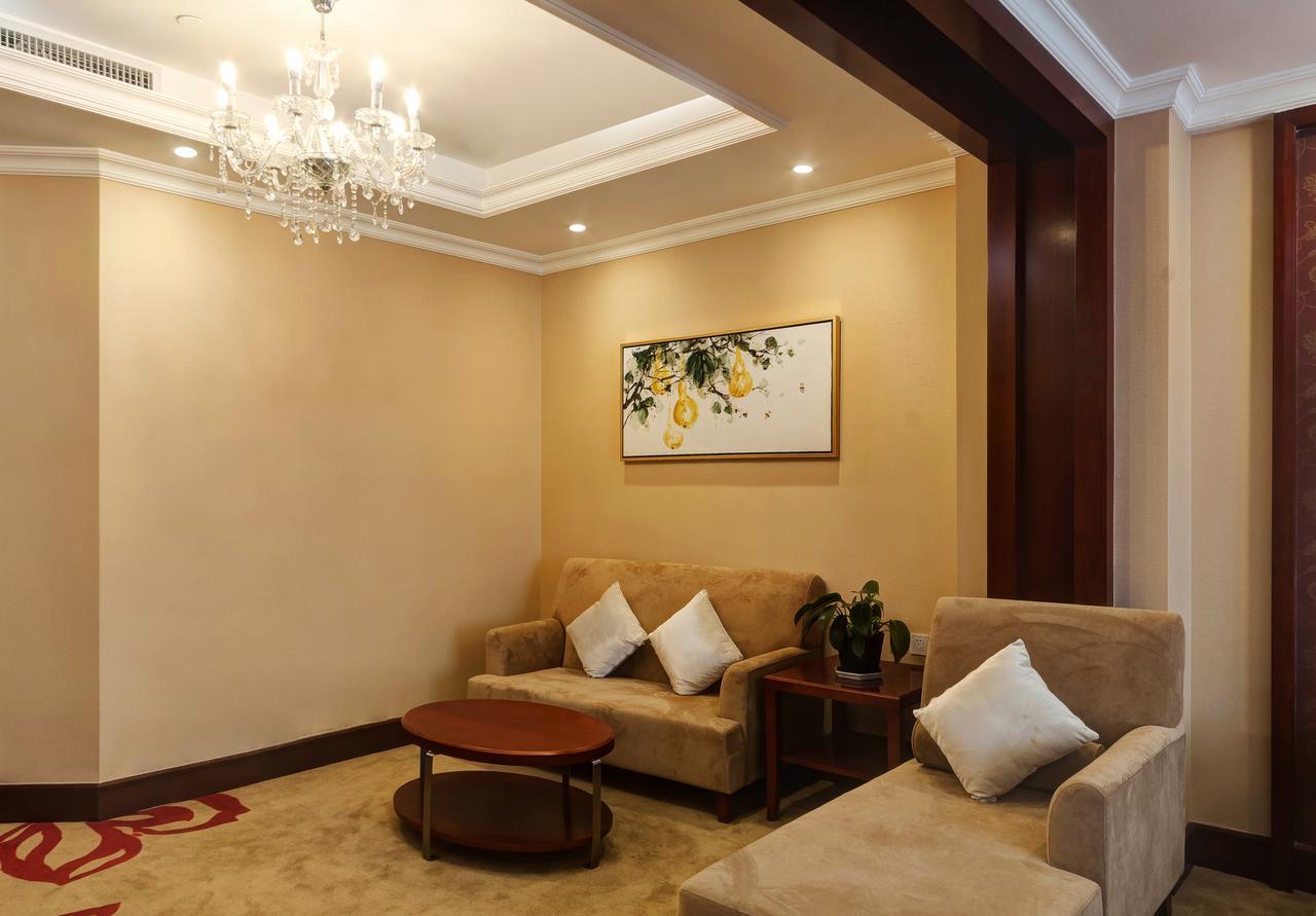 Guangzhou River Rhythm Hotel Экстерьер фото