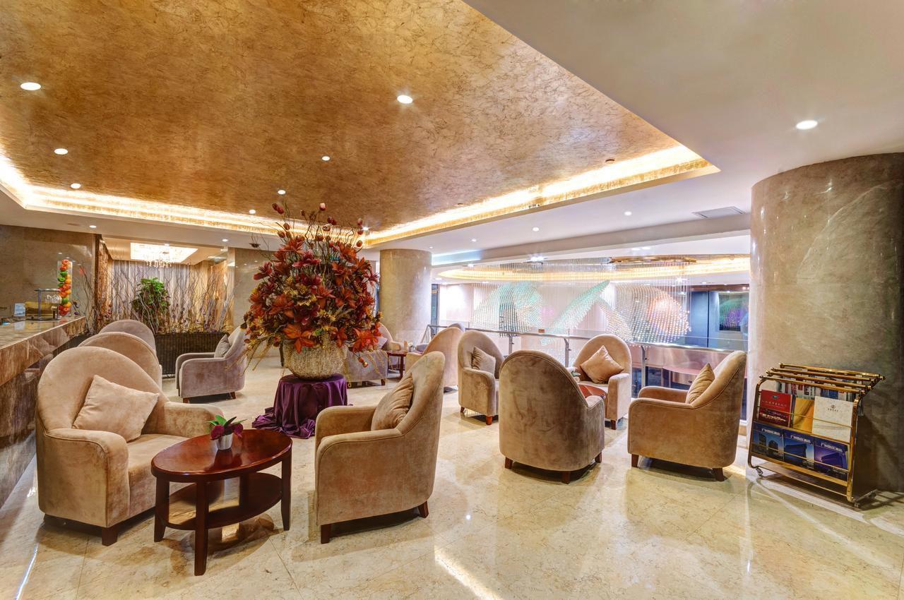 Guangzhou River Rhythm Hotel Экстерьер фото