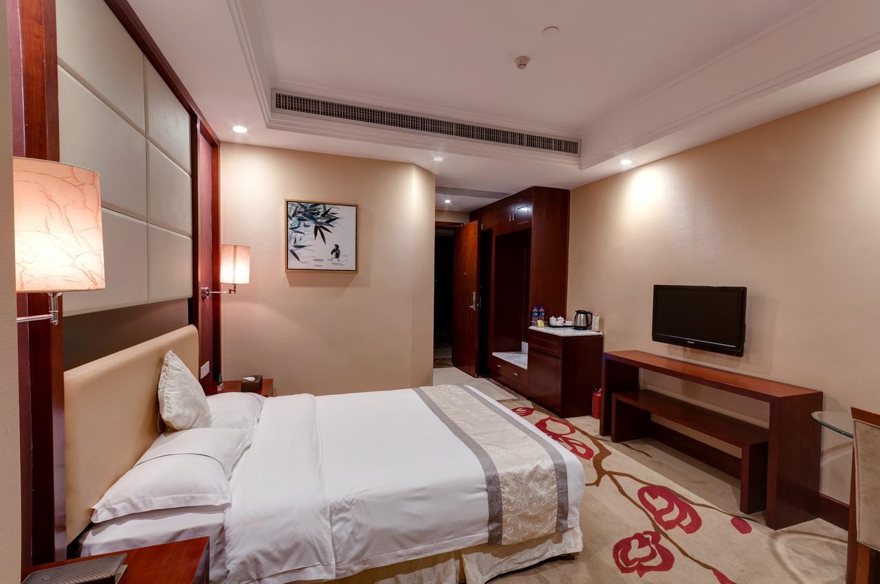 Guangzhou River Rhythm Hotel Экстерьер фото