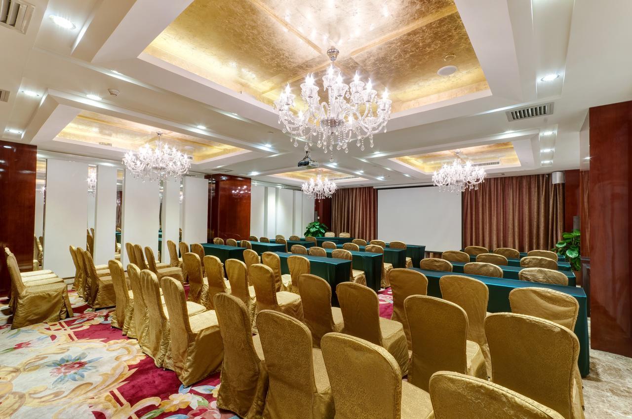 Guangzhou River Rhythm Hotel Экстерьер фото