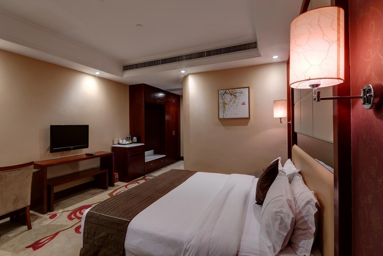 Guangzhou River Rhythm Hotel Экстерьер фото