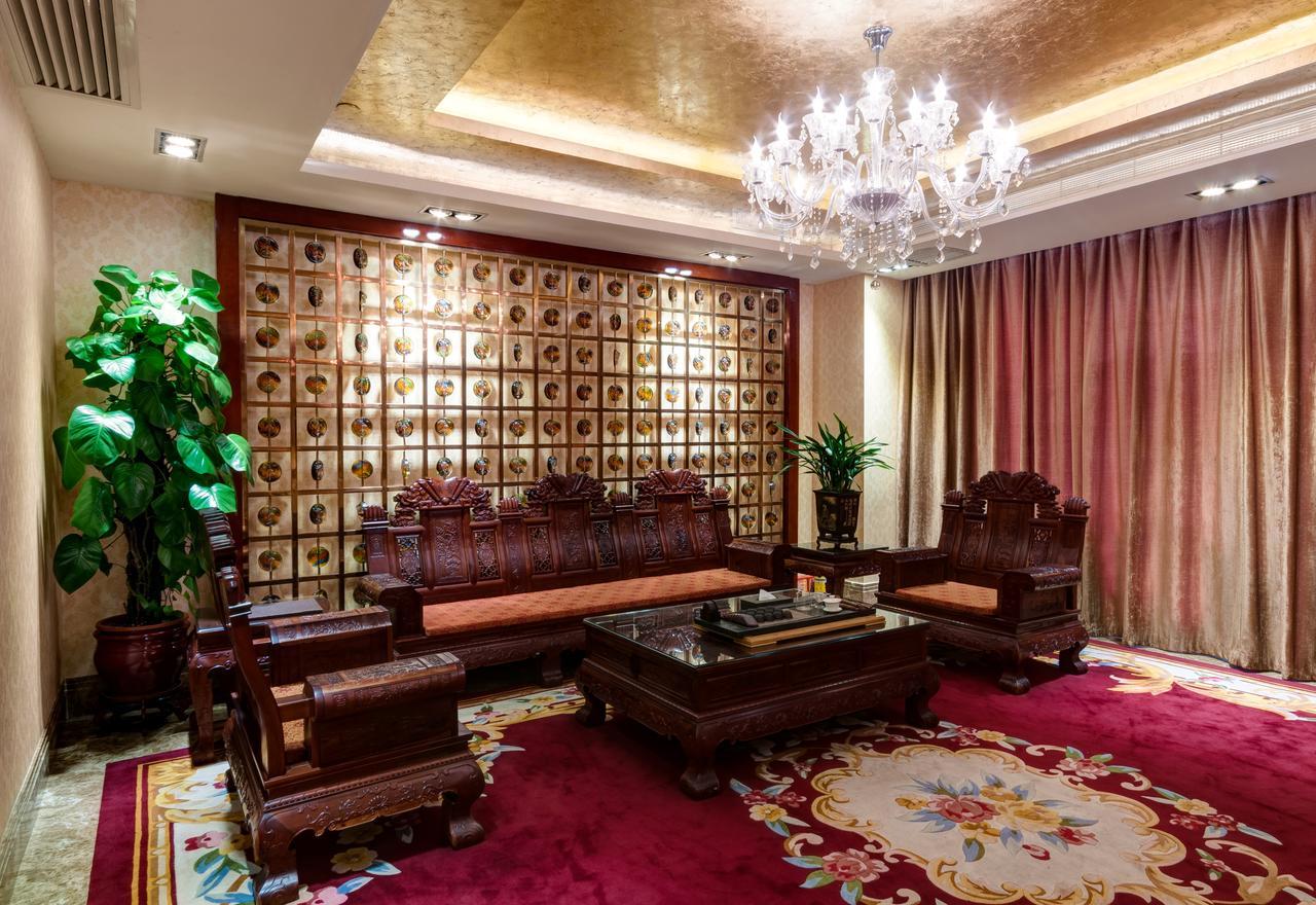 Guangzhou River Rhythm Hotel Экстерьер фото
