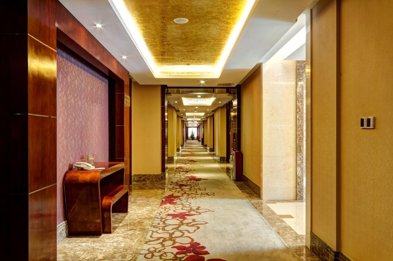 Guangzhou River Rhythm Hotel Экстерьер фото