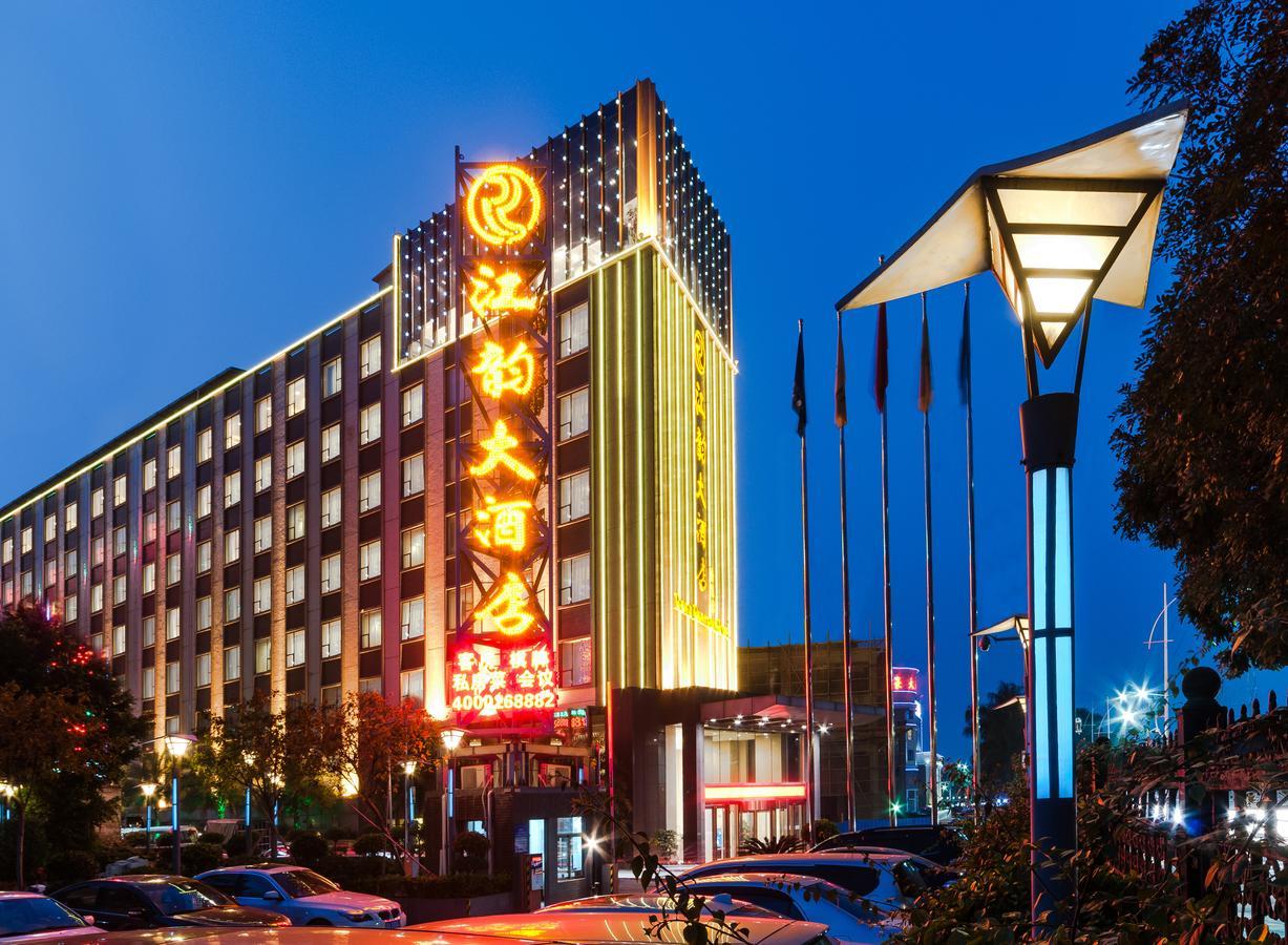 Guangzhou River Rhythm Hotel Экстерьер фото