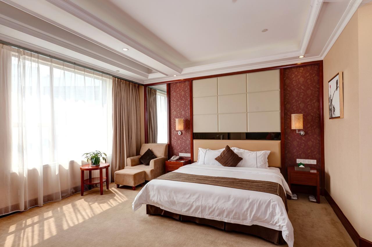 Guangzhou River Rhythm Hotel Экстерьер фото