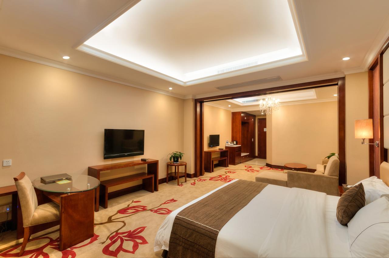 Guangzhou River Rhythm Hotel Экстерьер фото