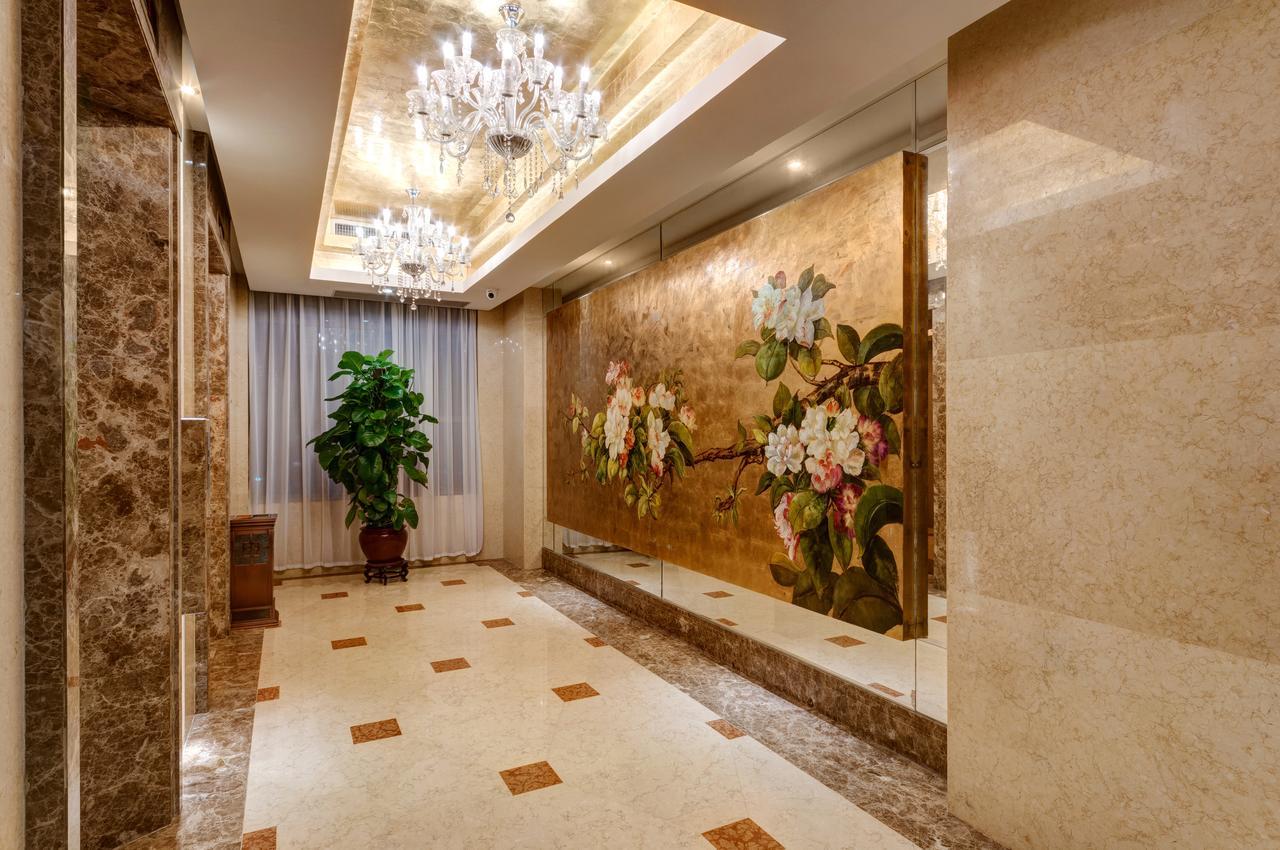 Guangzhou River Rhythm Hotel Экстерьер фото