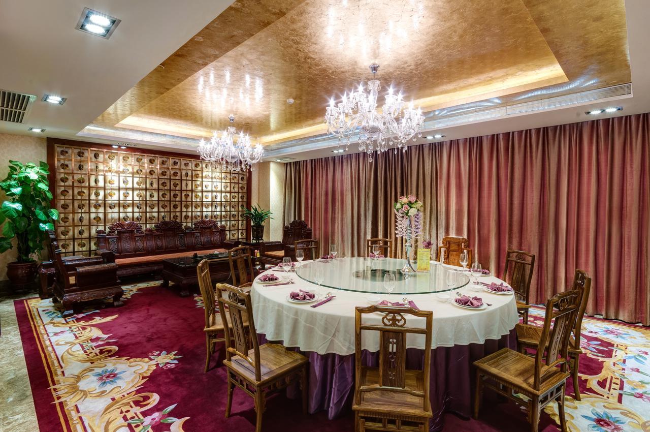 Guangzhou River Rhythm Hotel Экстерьер фото