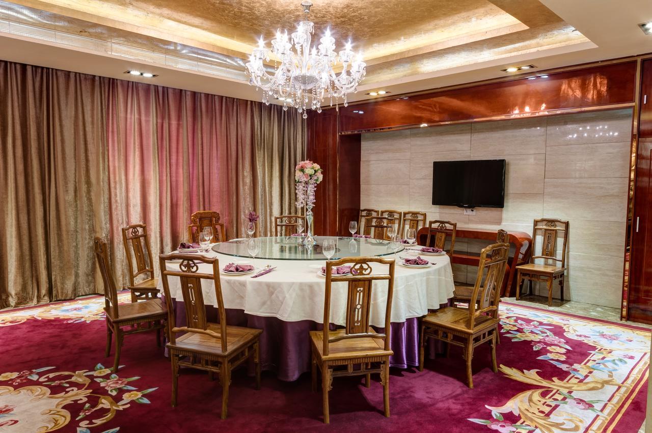 Guangzhou River Rhythm Hotel Экстерьер фото