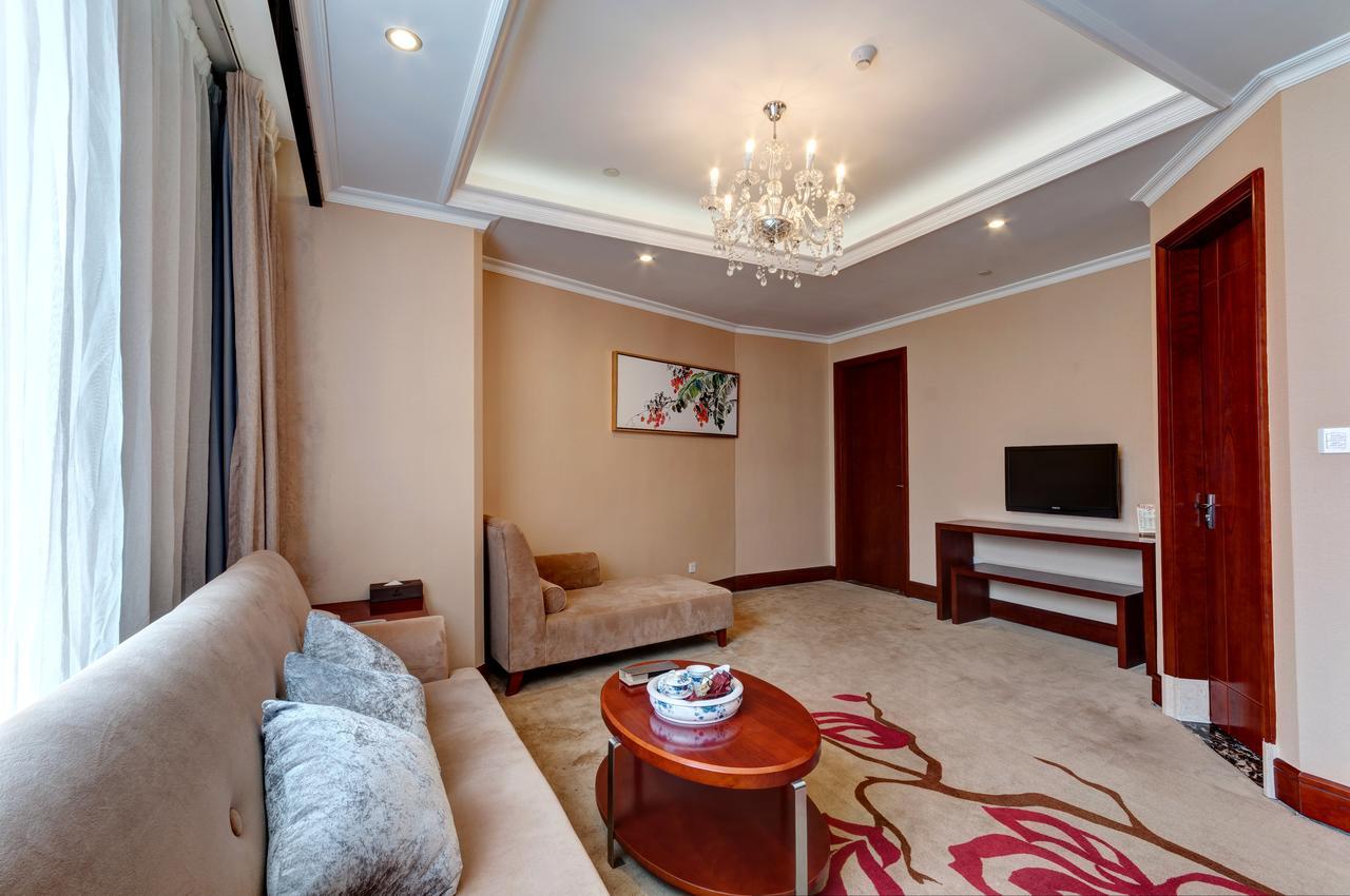 Guangzhou River Rhythm Hotel Экстерьер фото
