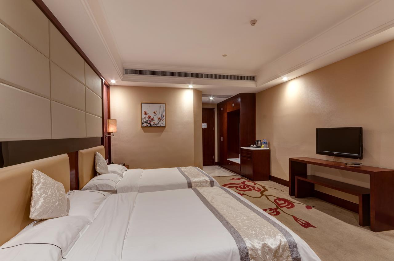 Guangzhou River Rhythm Hotel Экстерьер фото