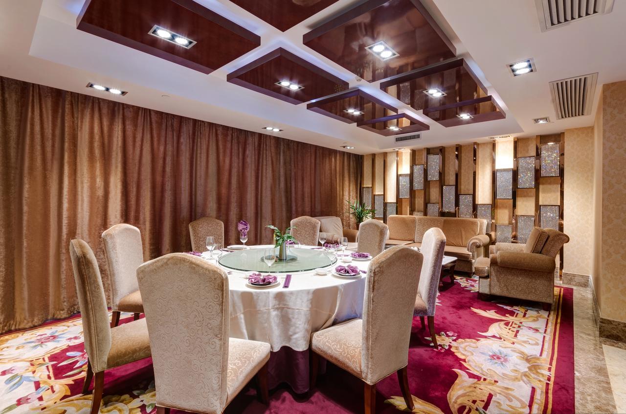 Guangzhou River Rhythm Hotel Экстерьер фото